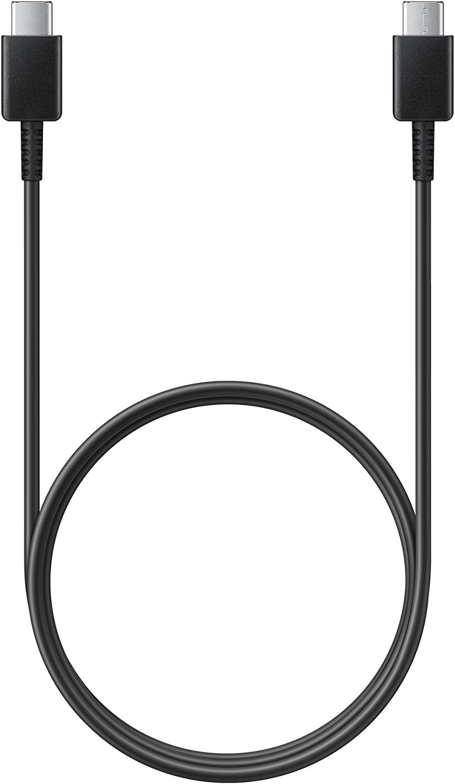 Samsung EP-DA705BBEGWW USB Type-C to Type-C Cable, 1m, Black