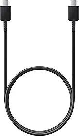 Samsung Cabo USB tipo C EP-DA705BBEGWW para USB tipo C, 1 m, 60 W, preto