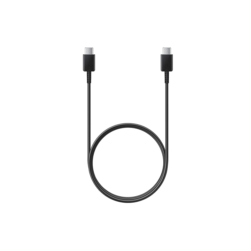 Immagine del prodotto Samsung EP-DA705BBEGWW Cavo USB Type-C, 1 m, 60 W, Nero
