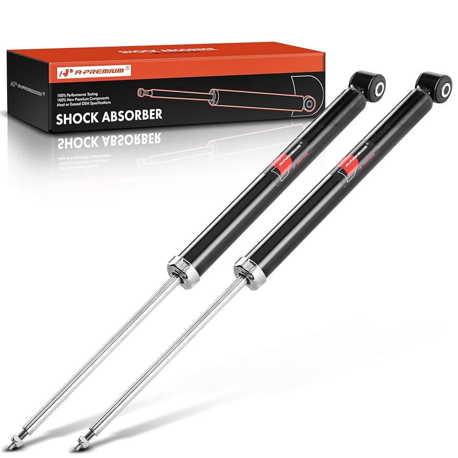 S5210 S5218 S3420 3点セット Amazon.com: A-Premium Rear Shock Absorber Compatible with