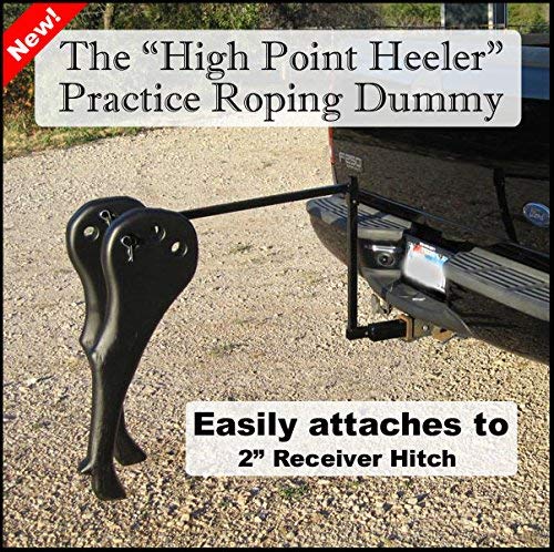 High Point Heeler Roping Dummy