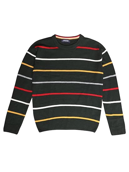 CHIMPRALA Boys Woolen Sweaters Winter Sweatshirts