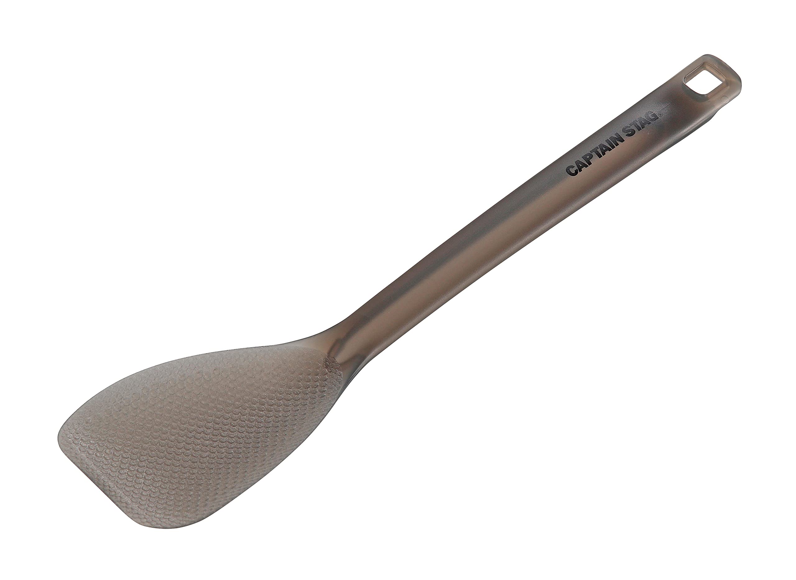 Captain Stag G-FLOAT UH-4718 Kitchen Tool, Cooking Tool, Rice Spoon, Turner, Made in Japan, Made in Japan, Smoke : Sports & Outdoors