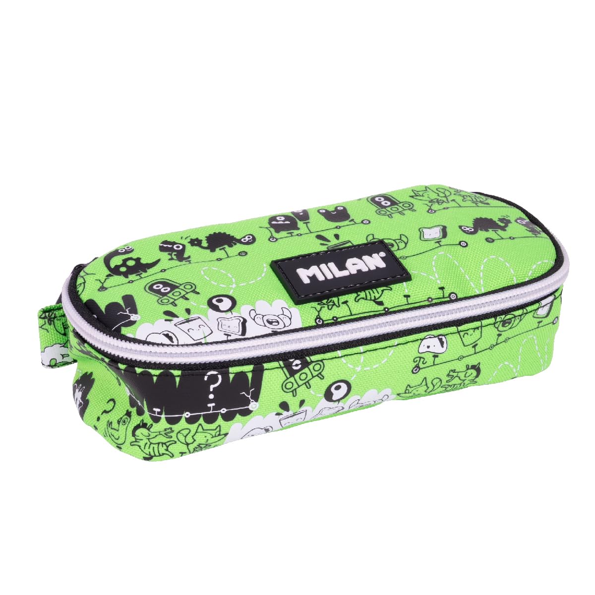 MILAN® Oval Pencil case Special Series Tandem 2