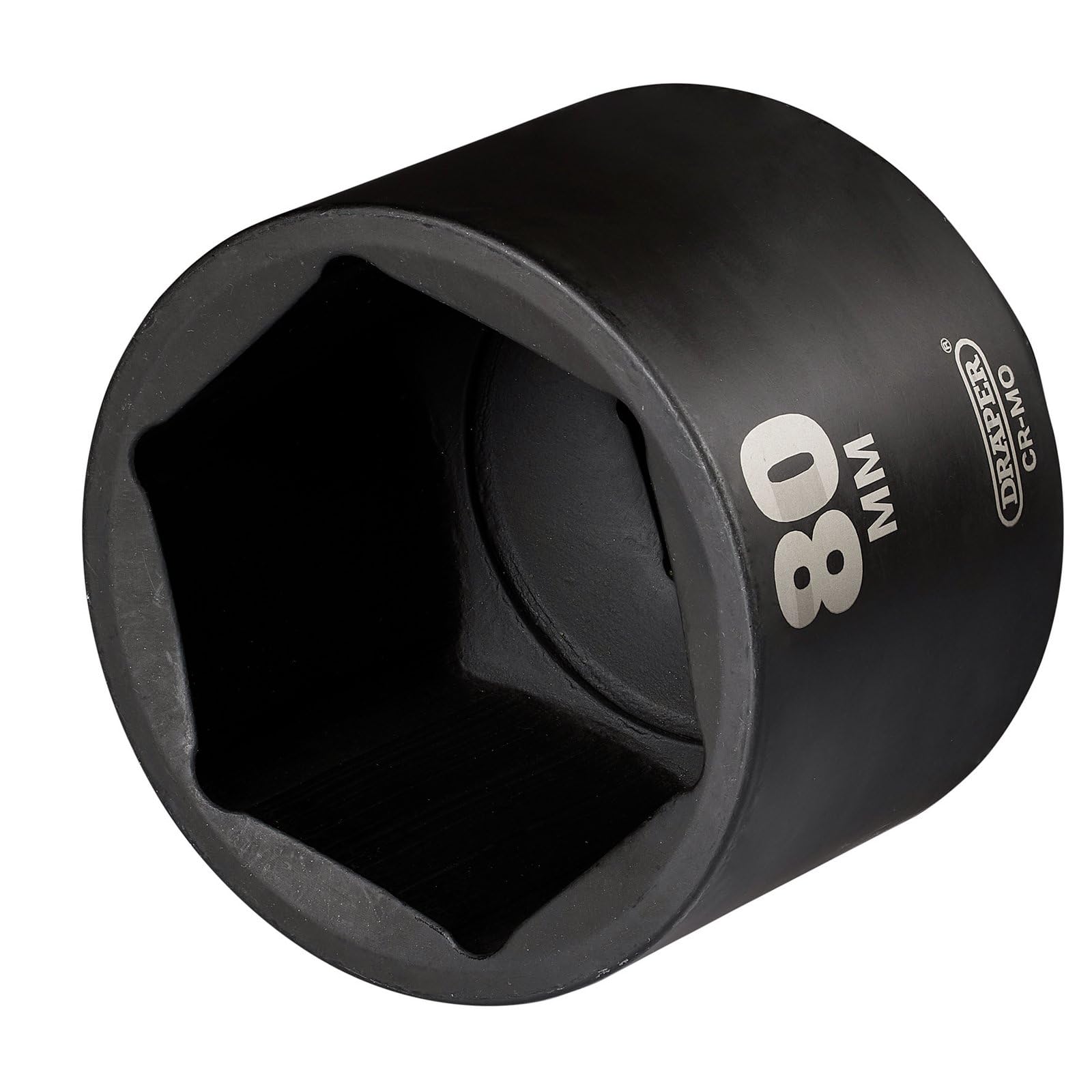 Draper Hi-Torq Deep Impact Socket 1"" Sq. Dr. 80mm - 08525