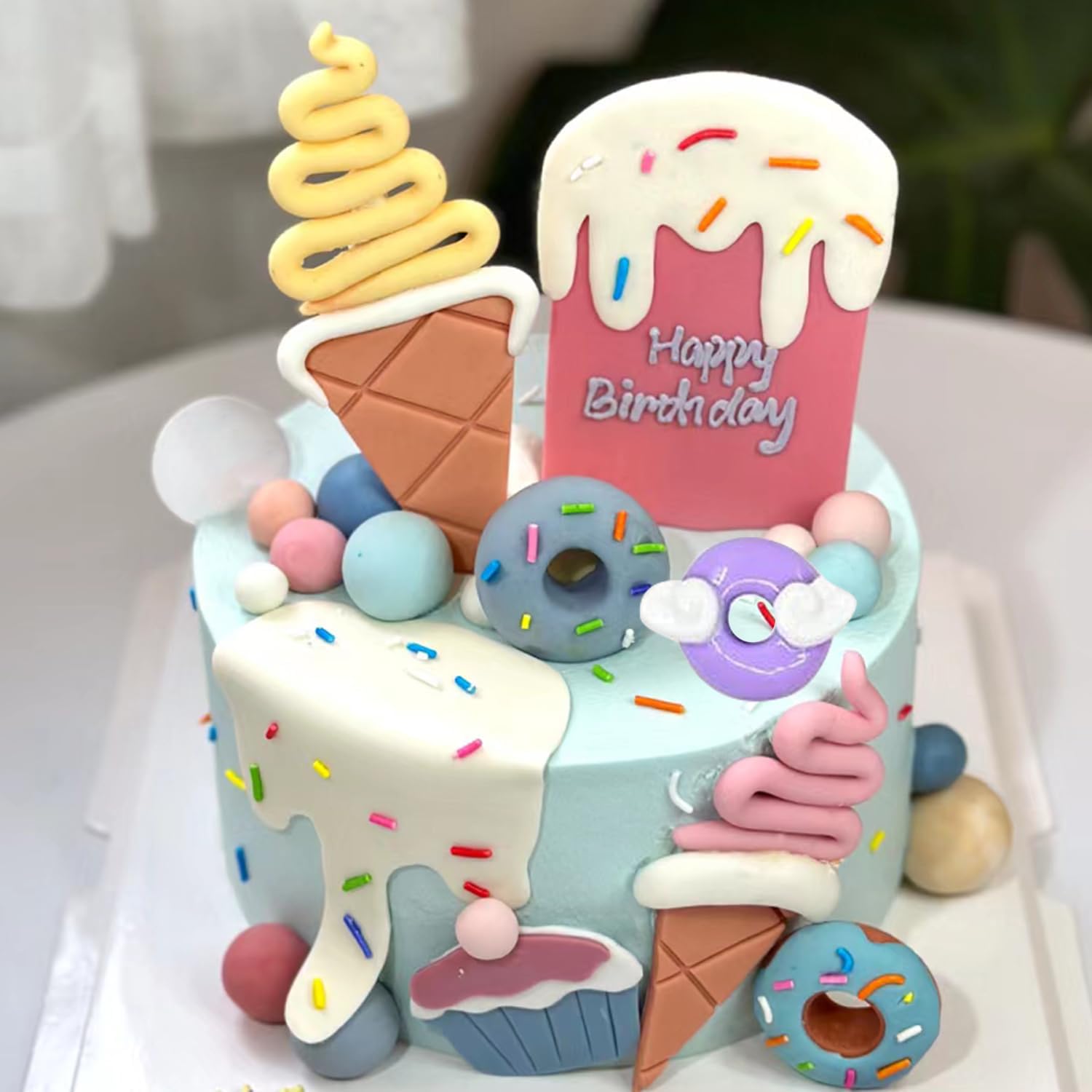 Moules Silicone Forme Cygne - Pour Fondant, Chocolat, Pâte à Sucre, Décoration Gâteaux - 4