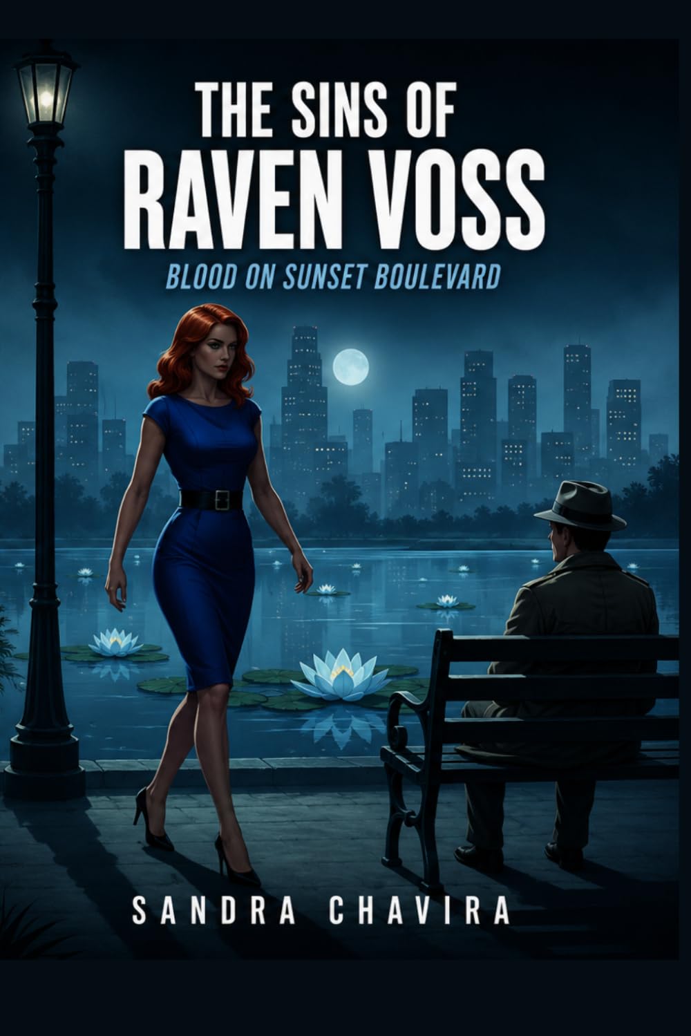 THE SIN OF RAVEN VOSS: Blood on Sunset Boulevard