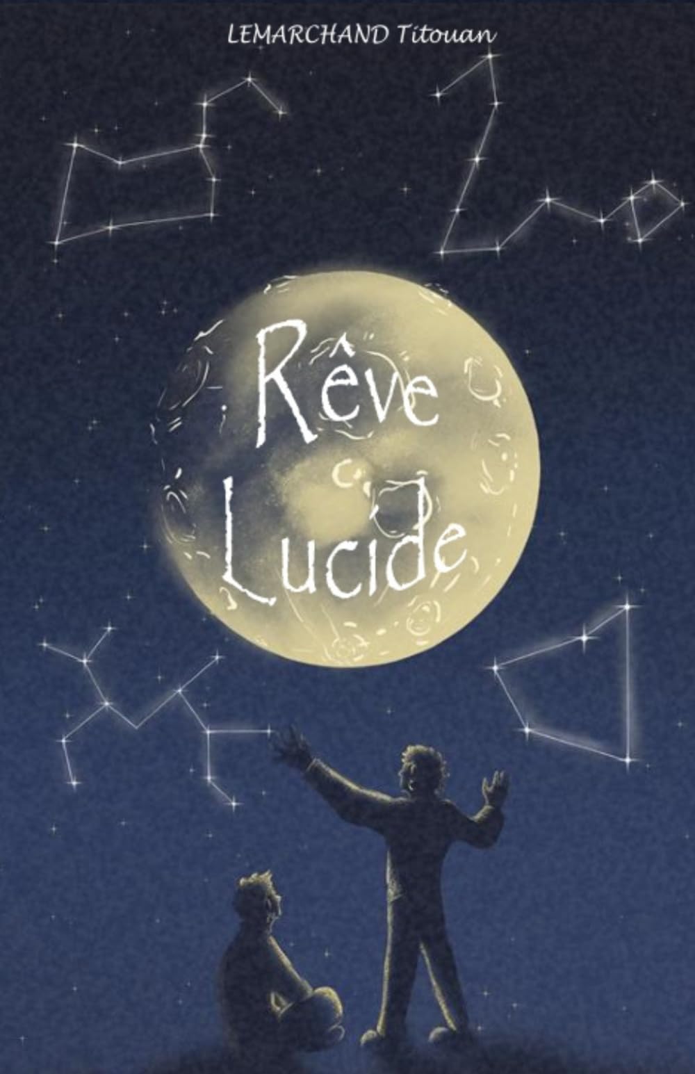RÊVE LUCIDE: Un dialogue qui brises les illusions