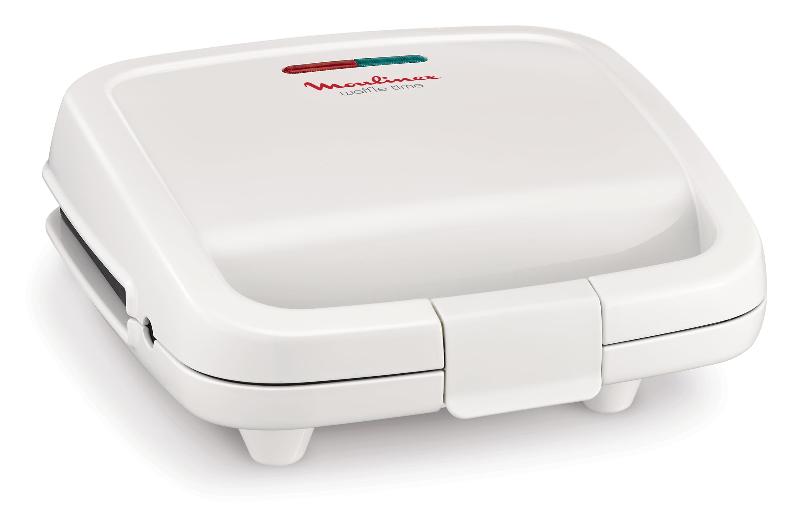 Moulinex WJ170112 Biały gofrowy