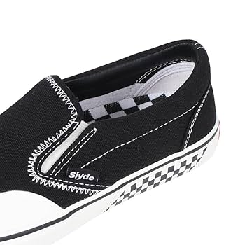 Amazon.co.jp: スライド（SLYDE） スニーカー スケートボード