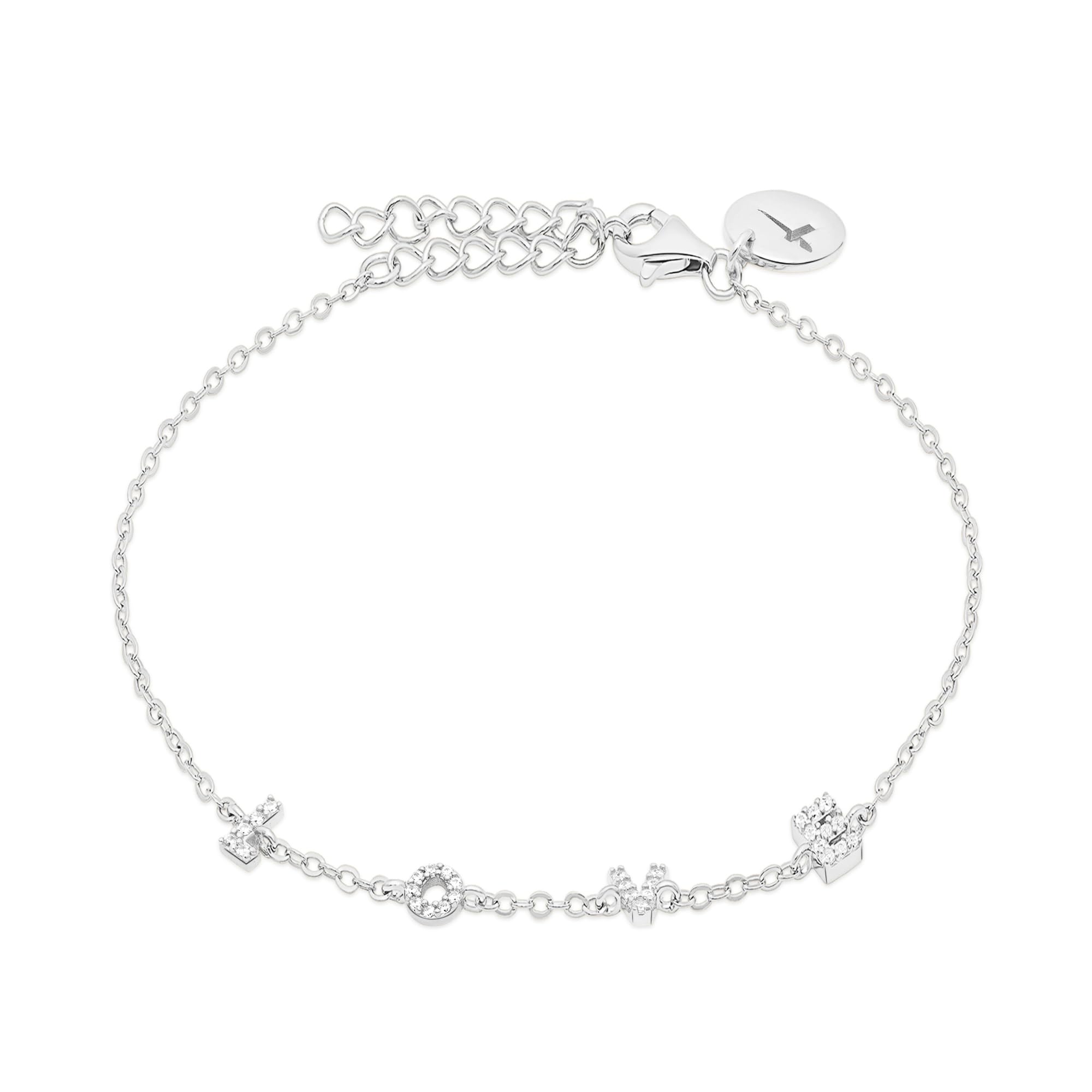 Tamaris Schmuck für Damen aus 925er Silber, Ketten, Armschmuck, Ohrringe d.h. Ohrstecker & Creolen aus Sterlingsilber
