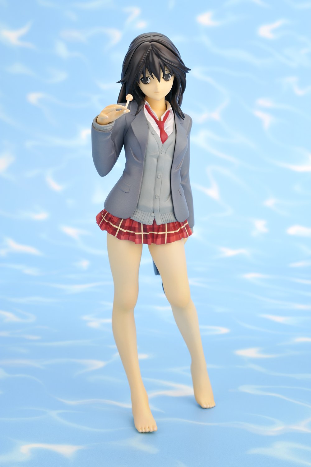 Amazon | 初恋限定。 山本岬 Summer Again (PVC塗装済完成フィギュア