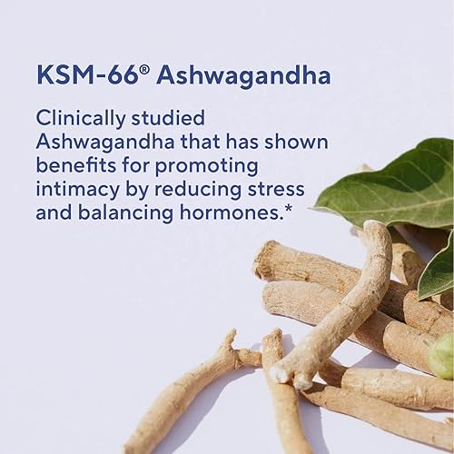 Miniatura 4 de Cápsulas de apoyo de la humedad vaginal prémium  Humedad y estado de ánimo vaginales, función sexual y relajación, sequedad vaginal, bienestar e