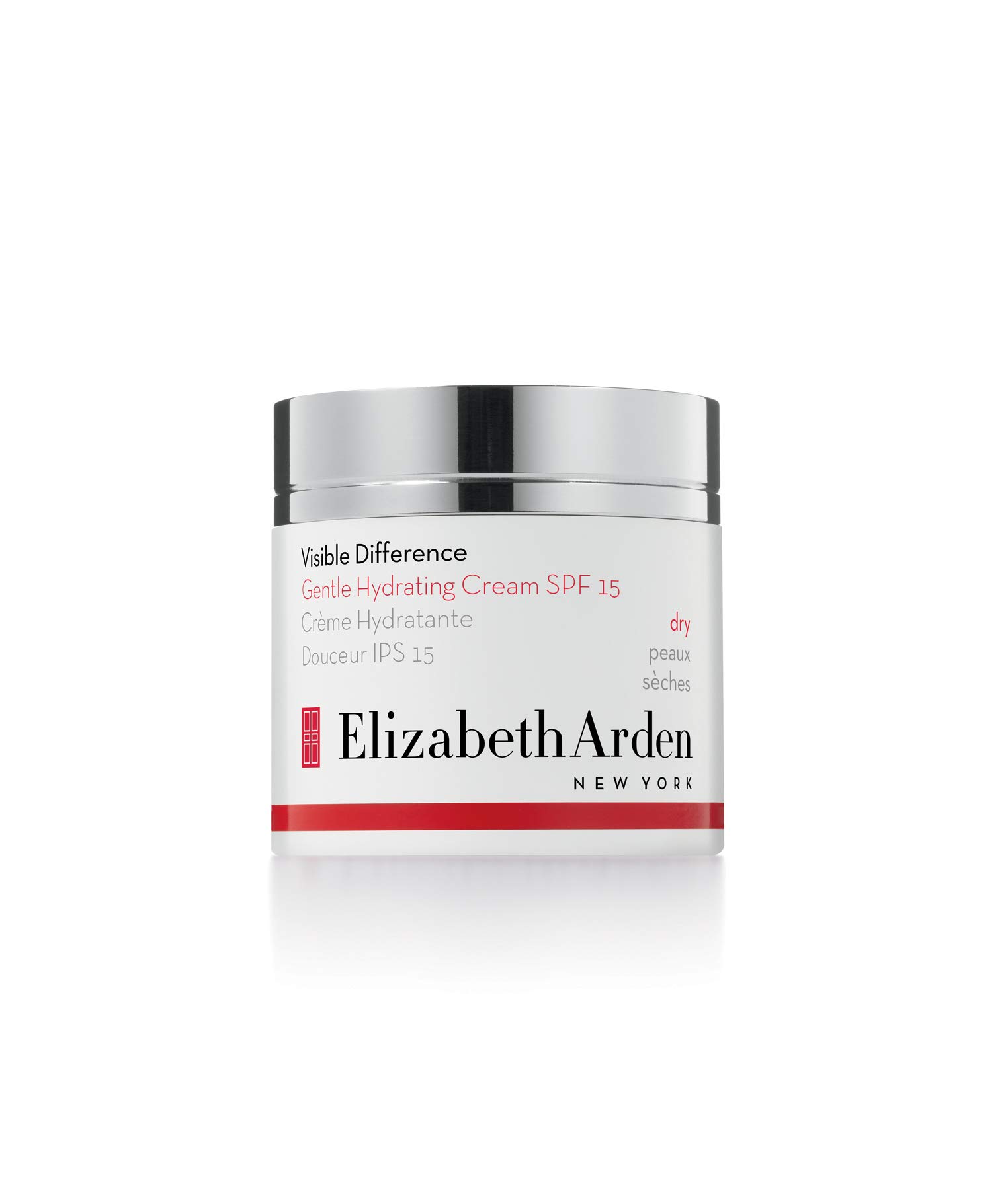 Elizabeth Arden Visible Difference Gentle Hydrating Cream SPF15 (Oil-Free)