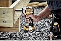 Vista 4 de DEWALT DCF913B 20V MAX* 3/8 pulgadas Llave de impacto inalámbrica con yunque de anillo de cerdo (solo herramienta)
