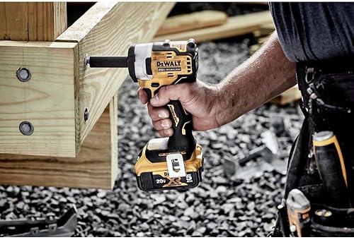 Miniatura 4 de DEWALT DCF913B 20V MAX* 3/8 pulg. Llave de impacto inalámbrica con yunque de anillo de cerdo (solo herramienta)