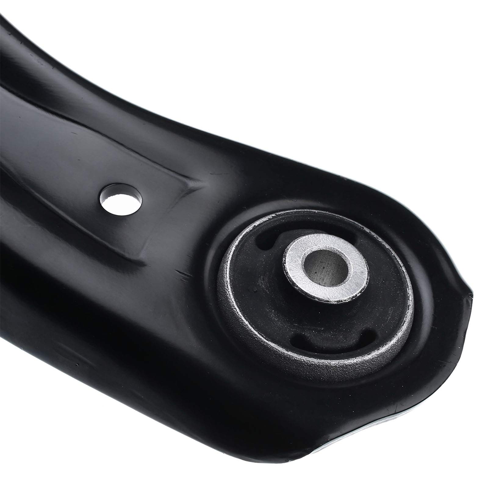 Frankberg 2 brazos de control + 2 rótulas | Al frente, izquierda, bien, abajo, 6R0407151S1; Compatible con: Polo 9A 9N, Habitación 5J7, Fabia II 542, Córdoba 6L2