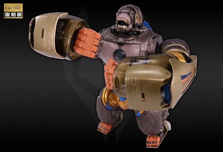 トランスフォーマー ビーストウォーズ TFアンコール リターンズコンボイ Amazon.co.jp: TFアンコール リターンズコンボイ