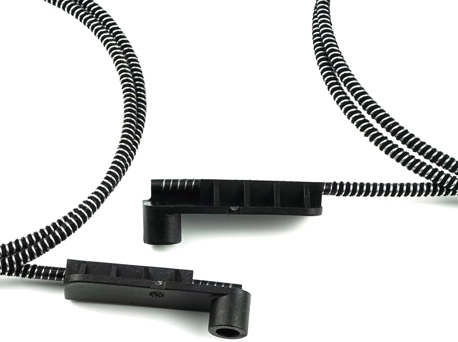 Bross BSR612 Sunroof Sliding Roof Hatch Right Left Cable 2027800189 Compatible with Mer.cedes C Class W202 1993-2000