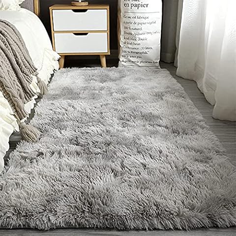 Tapis moelleux GISIONLARI 80x150 cm Cover