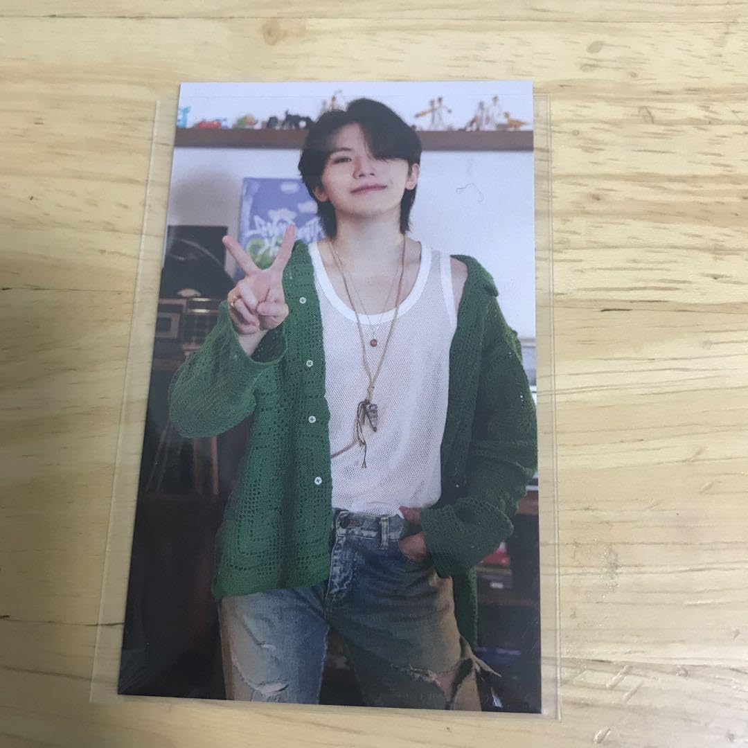 Amazon.co.jp: seventeenth heavens ウジ TSUTAYA特典 フォト