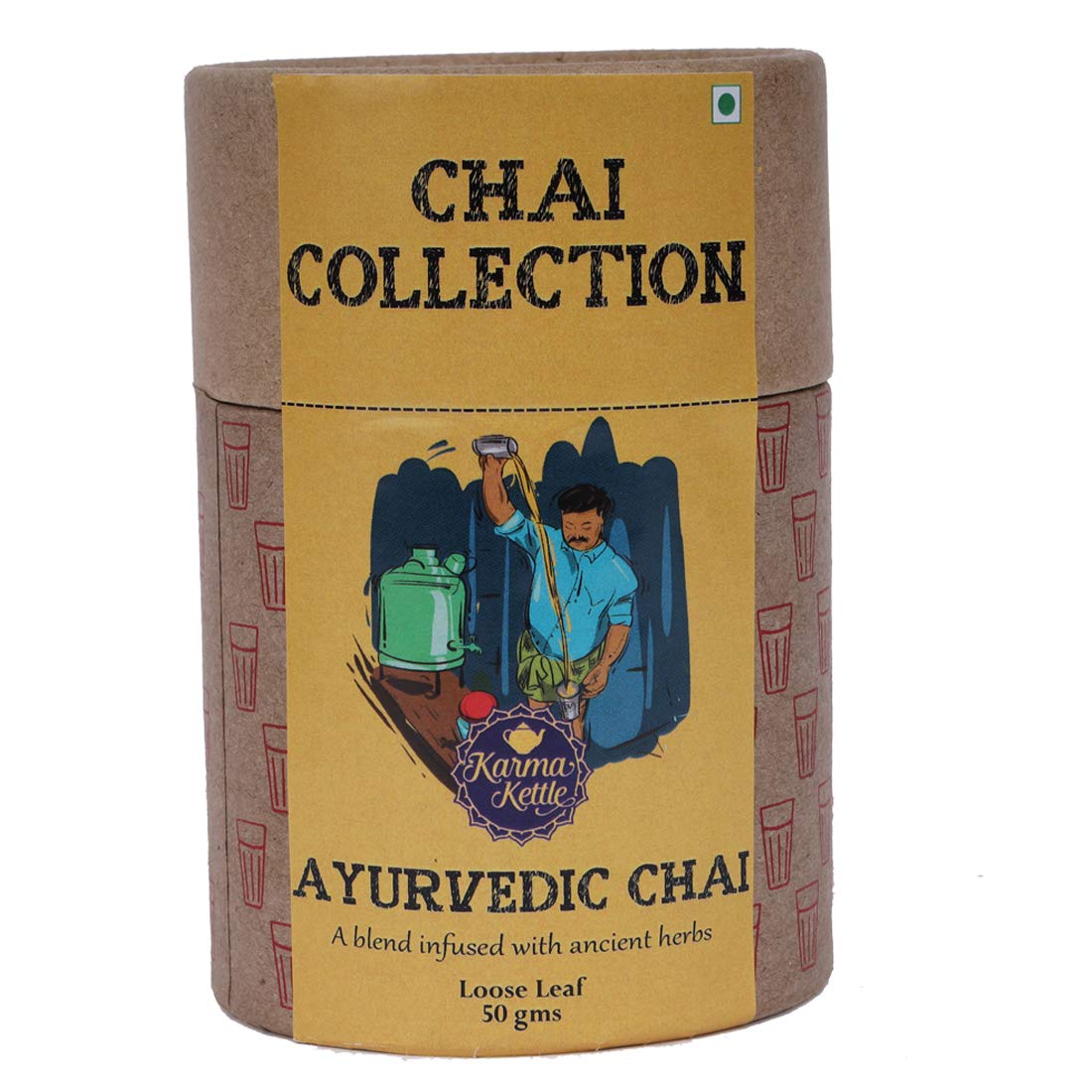See full amazon price history chart for Karma Kettle Organic Ayurvedic Chai 50 gms Karma Kettle Organic Ayurvedic Chai 50 gms (B08YX125GR) Amazon Price History, Amazon Price Tracker