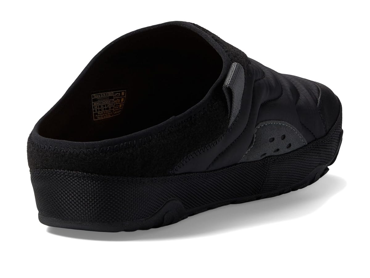 サンダル・ミュール Teva Women's Reember Terrain (BCT) STVF2339582BCT Amazon.com | Teva Women's ReEmber Terrain Moccasin, Black, 9