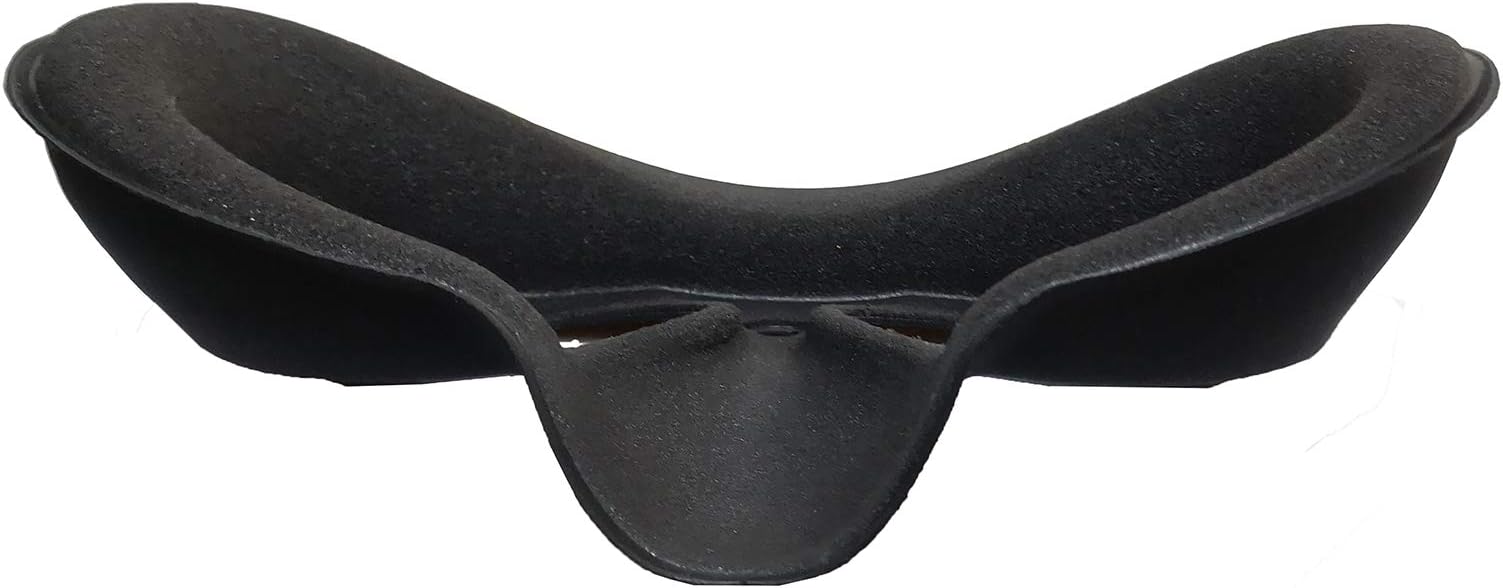 Face Foam Replacement for Oculus Go-New Version & Soft and Comfortable