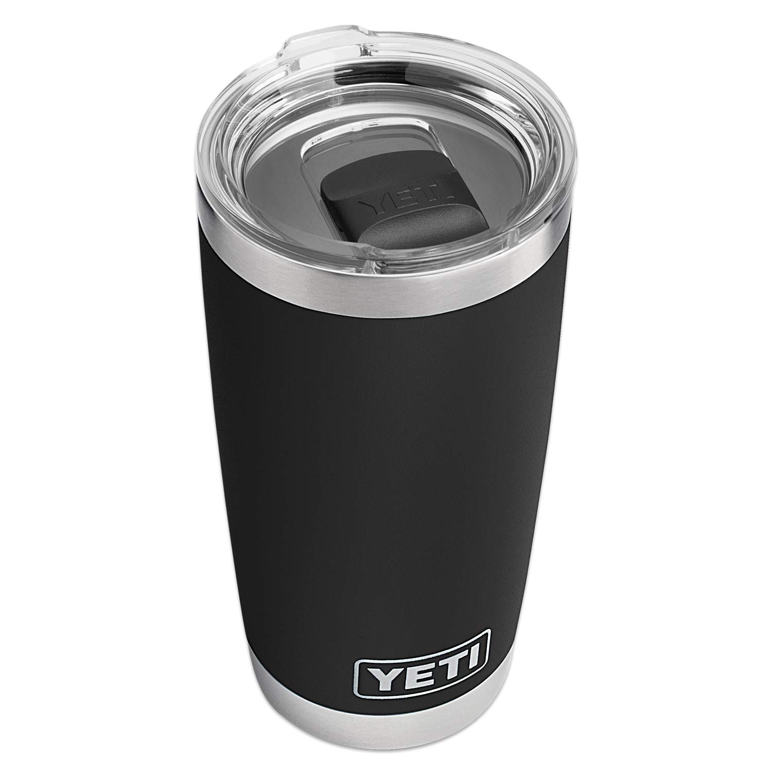 yeti rambler 20 oz stainless steel vacuum insulated tumbler wmagslider lid