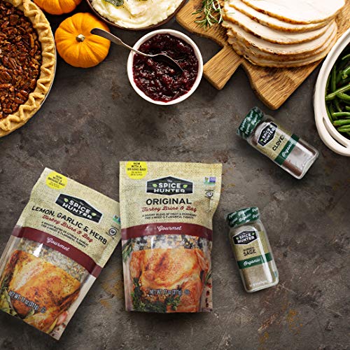 Spice Hunter Turkey Brine & Bag, Original thumb #4