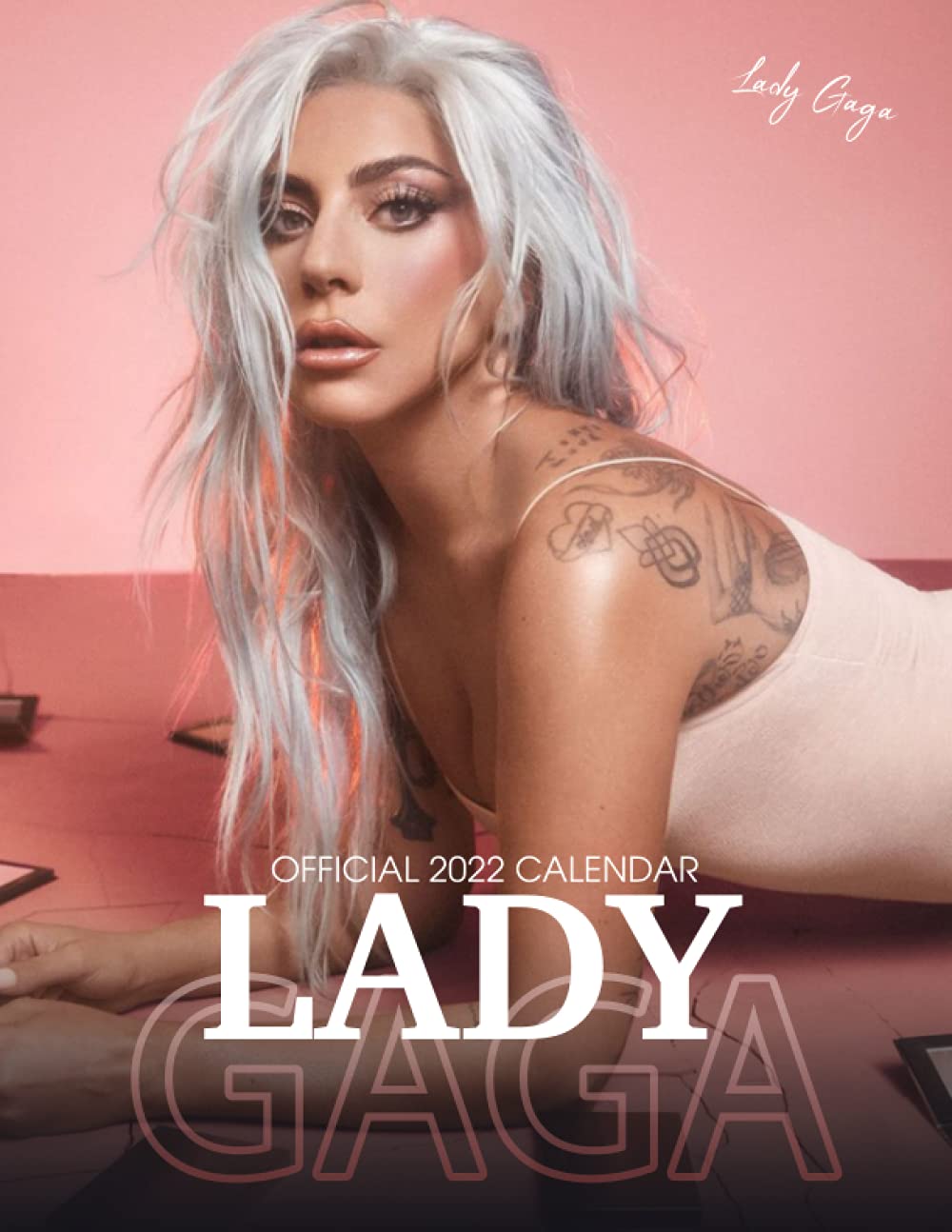 Buy Lady Gaga 2022 Lady Gaga OFFICIAL 2022 SEP 2022 to SEP 2023 with