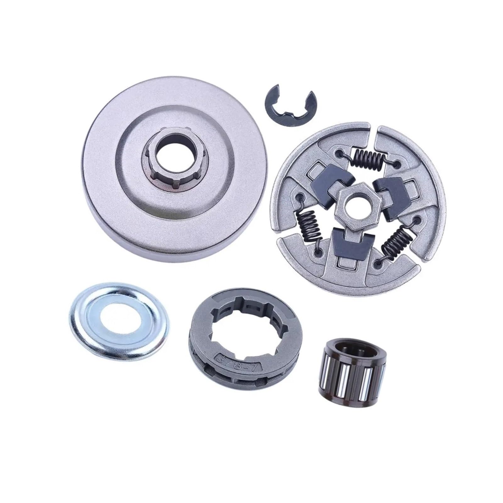 Tambour d'embrayage pour tronçonneuse MS390 MS311 pour l'entretien et l'abattage