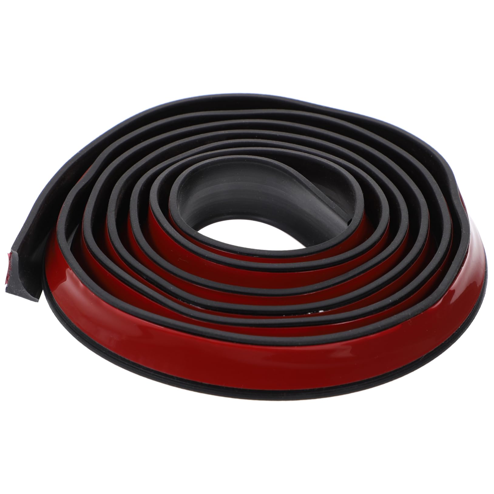 STOBAZA 2M Self Adhesive Kitchen Bathroom Water Dam Efficient Water Blocking for Dry Wet Separation Easy to Clean Strong Stickiness