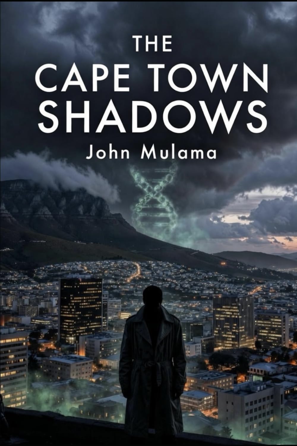 Cape Town Shadows (Legends of the Continent)