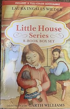 【未開封·新品】The LITTLE HOUSE Books 9冊セット Little House Complete 9-Book Box Set: Books 1 to 9―Beloved