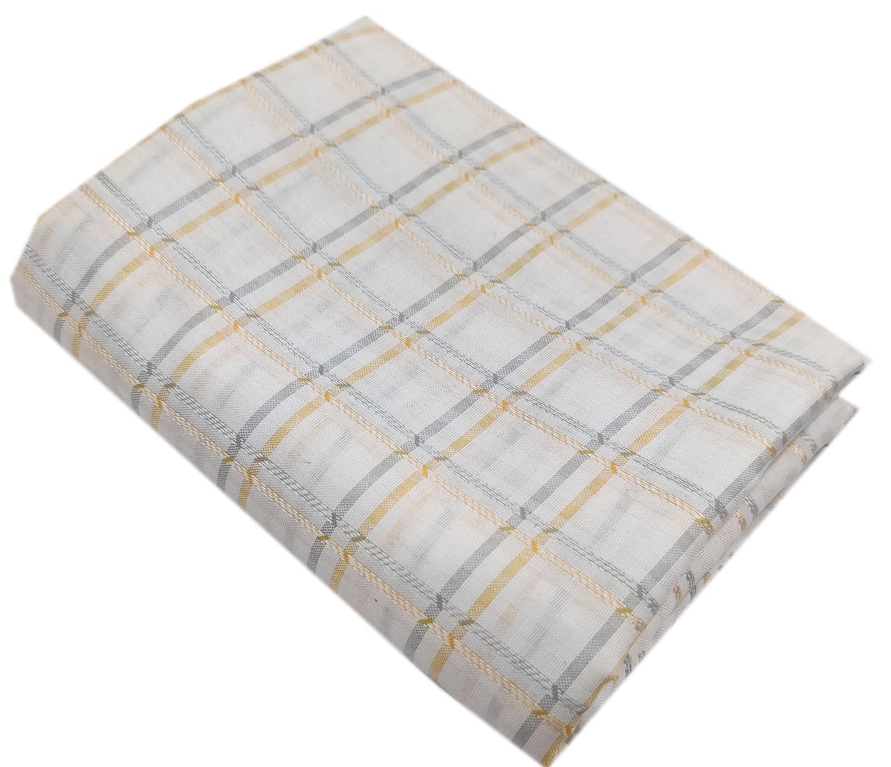 fetiya Shirt & Trouser Combo Fabric in Box Packing (Shirt-2.35 m, Pant-1.25 m)-picture-13