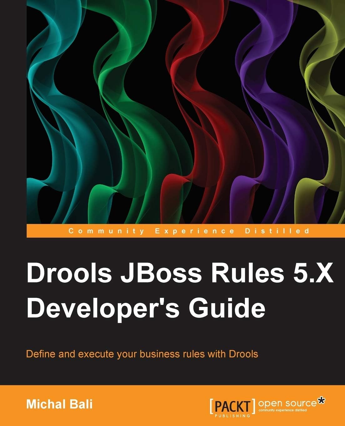 Drools JBoss Rules 5.X Developer's Guide