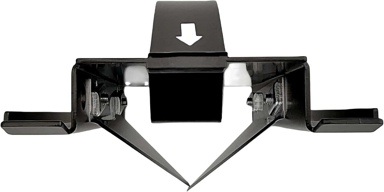 V -Cut Duct Board Cutting Tool,Black (1.5 inch)