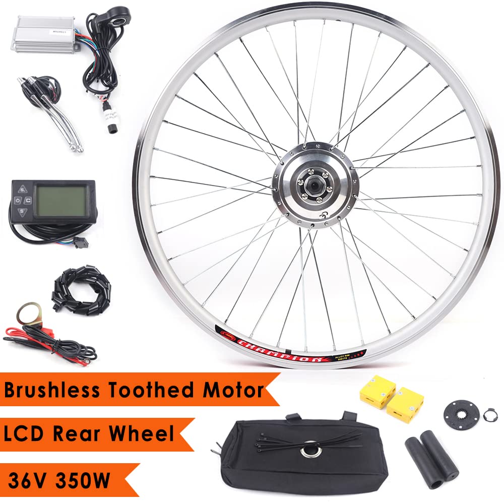 Motori Elettrici Per Biciclette Kit Conversione Bici Elettrica