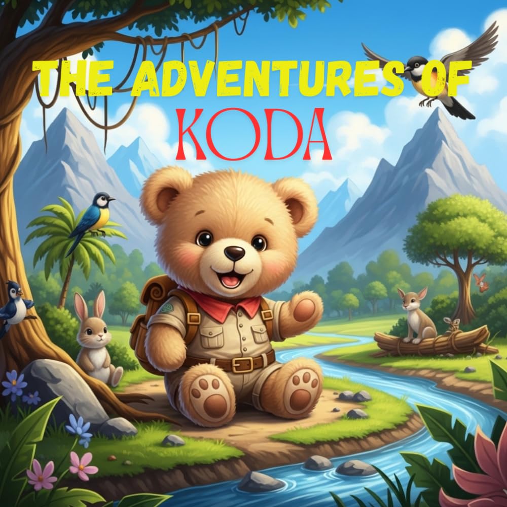 The Adventures of KODA