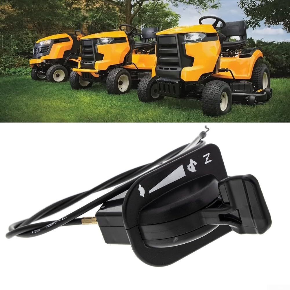 Cavo Acceleratore Per Rasaerba Con Inserto 120 Cm | Agrimec SNC