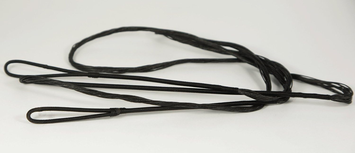 B50 Dacron Replacement Recurve Bowstring - Actual String Length - 14 Strand Bow String