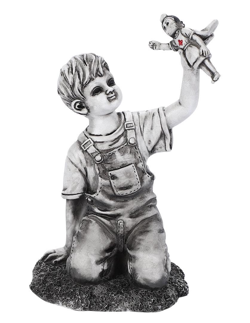 フィギュア オブジェ 置物 バンクシー 55cm 渋い　かっこいい フィギュア オブジェ 置物 バンクシー 55cm 渋い かっこいい - メルカリ