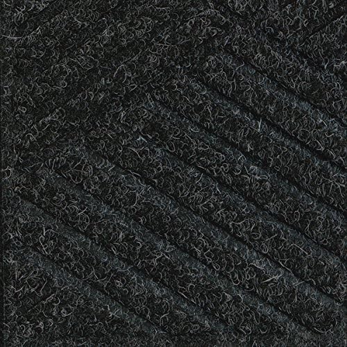 Waterhog Premier Entrance Mats - Black Smoke 4' x 6'