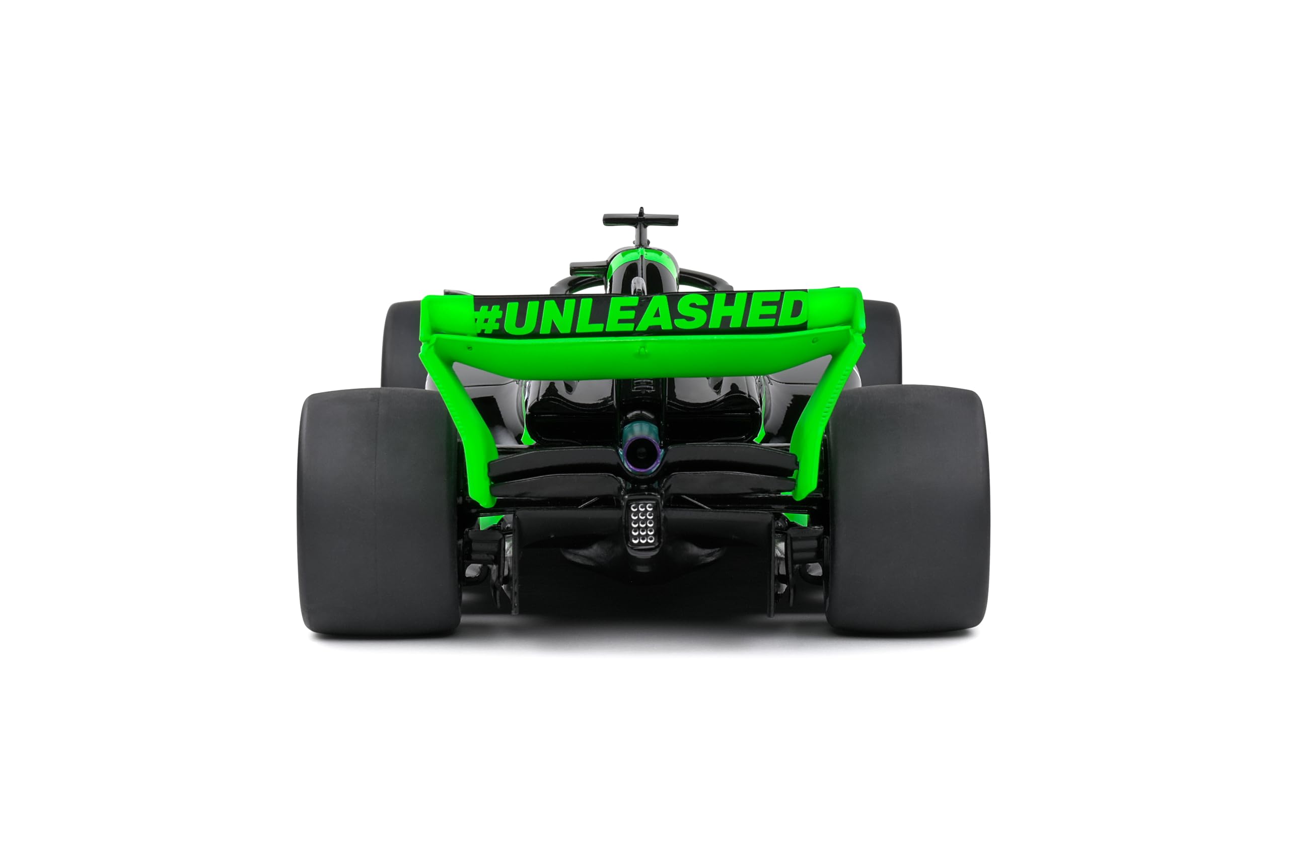 Solido 1:18 Kick Sauber C44 SHOWCAR Versione Black 2024