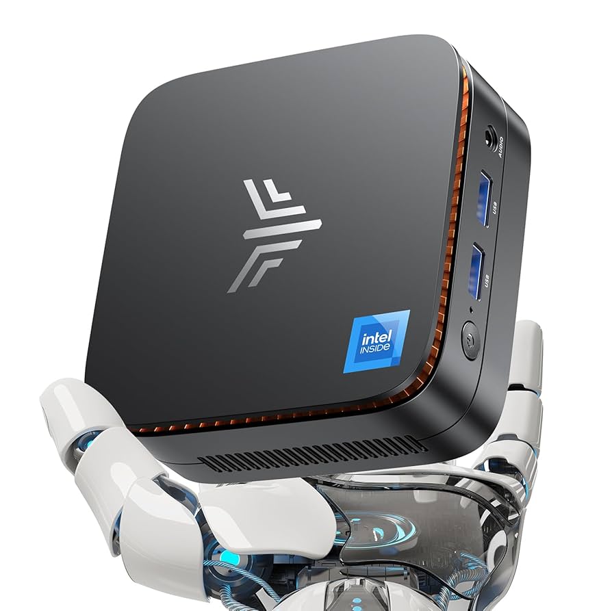 Amazon.co.jp: KAMRUI AK1 Plus Mini PC,12th Gen N95(up to 3.4