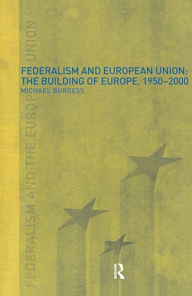 Buy Federalism and the European Union — BookShops.in