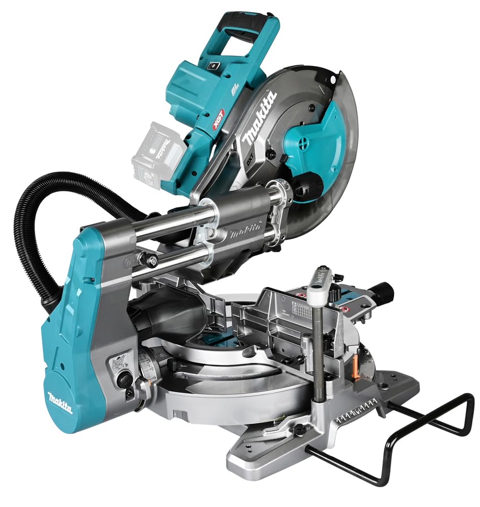Makita LS004GZ01 40V Max Li-ion xGT Bezszczotkowa Pilarka Skośna 260 mm