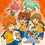 イナズマイレブンGOクロノ･ストーンオールスターズ キャラクターソングアルバム