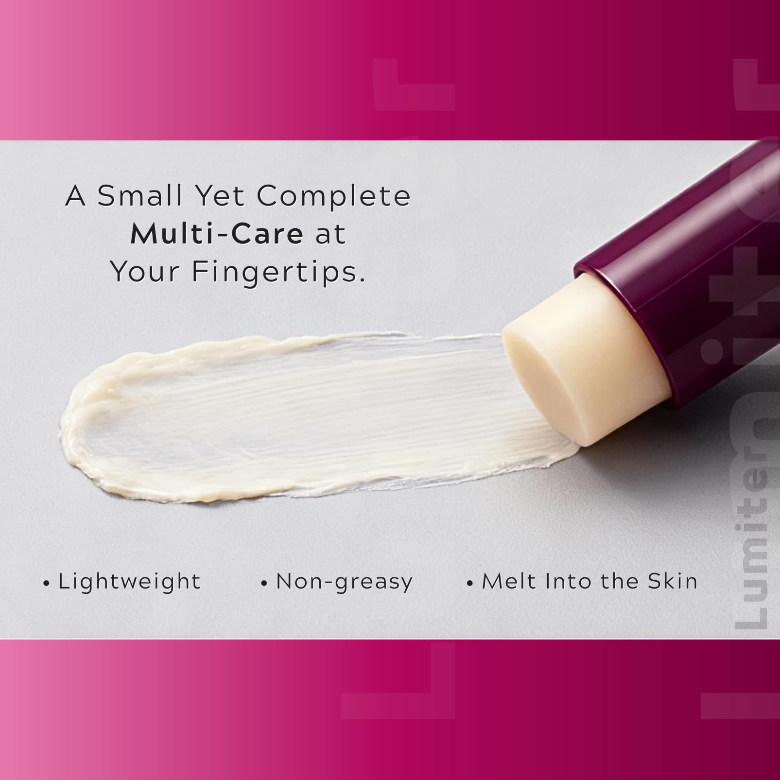 Cementere Calcium Volume Multi Balms, Calcium Multi Balm Stick, Anti-aging & Firming Korean Moisturiser - Image 4